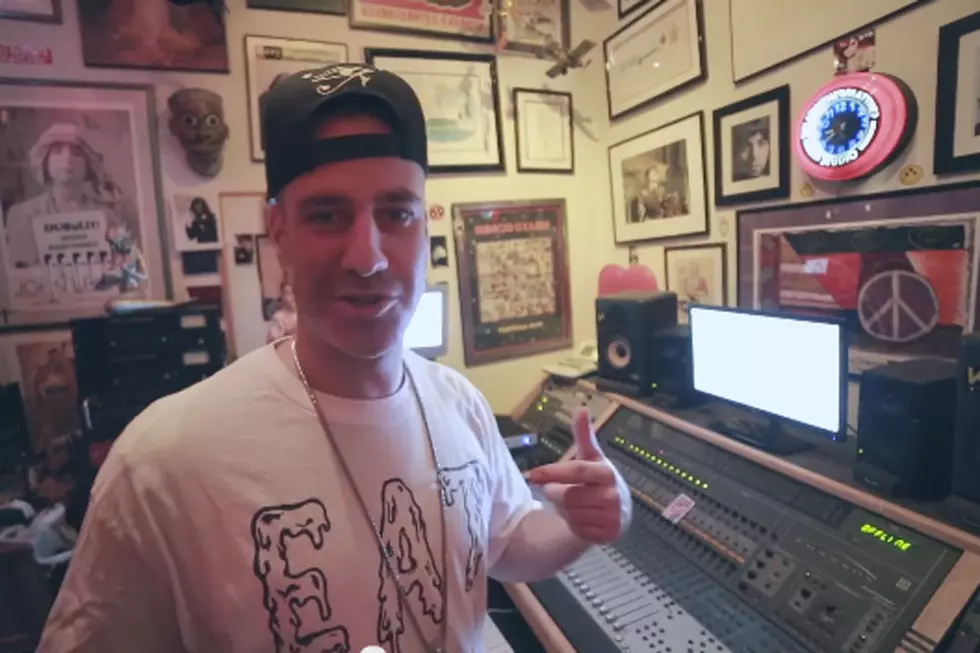 Brillz Delivers a &#8216;One Man Band Cover&#8217; of &#8216;NRG&#8217;