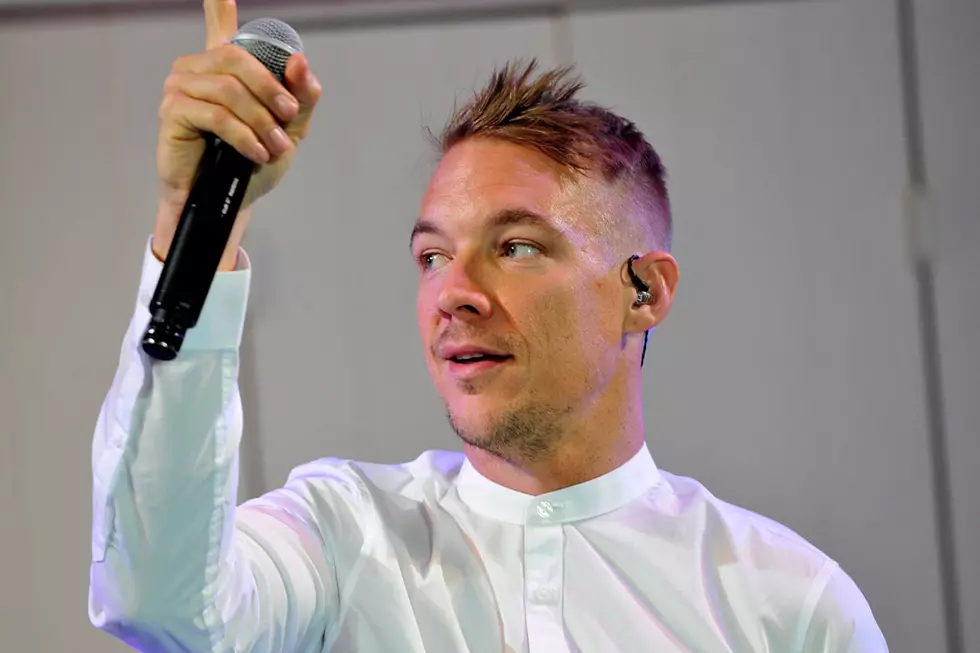 Diplo Tries Out Future House on &#8216;Be Right There&#8217;