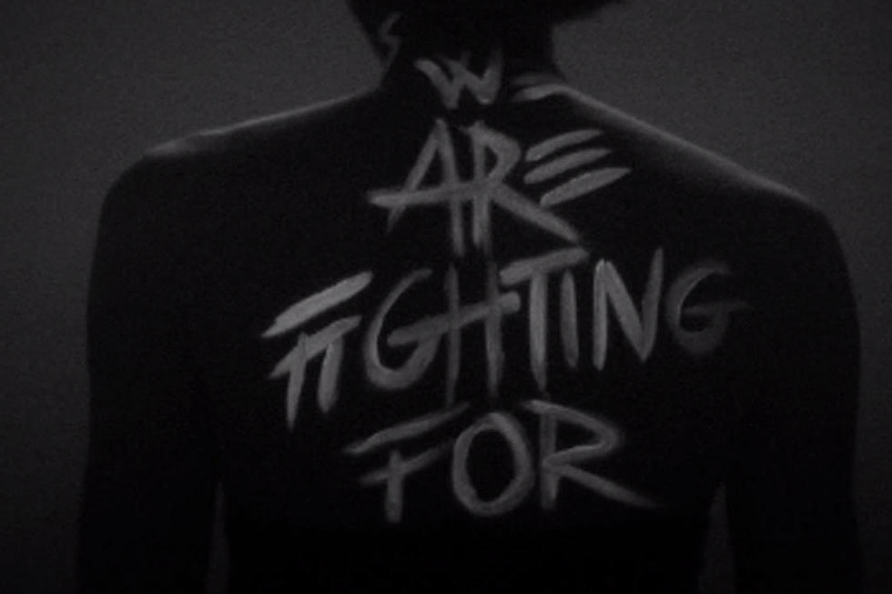 Hudson Mohawke Shares Lyric Video for ‘Warriors’ Feat. Ruckazoid and Devaeux