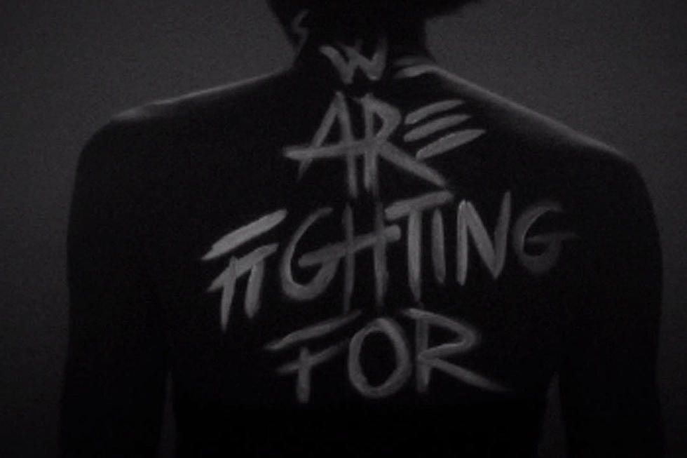 Hudson Mohawke Shares Lyric Video for 'Warriors'