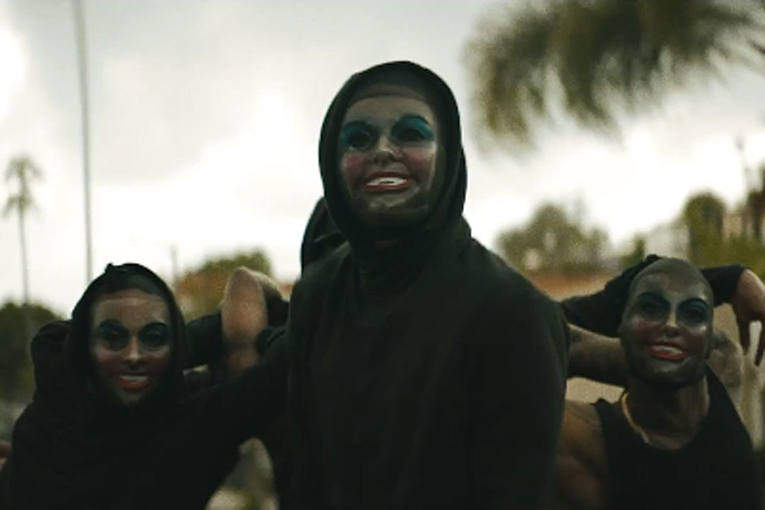 Watch the Video for a New Skrillex Remix of YOGI's 'Burial'