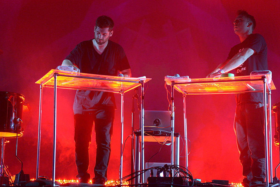 ODESZA Announces Deluxe Edition of ‘In Return’ LP