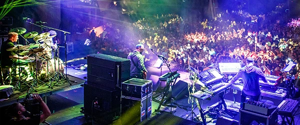 Camp Bisco Improvements: A Letter from The Disco Biscuits