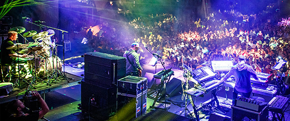 Camp Bisco Improvements: A Letter from The Disco Biscuits