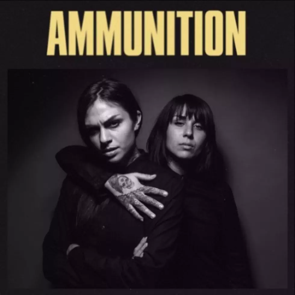 KREWELLA’S AMMUNITION EP OUT NOW