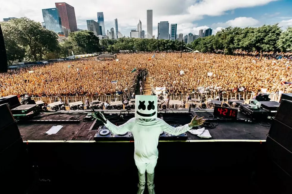 The A to Z of EDM at Lollapalooza