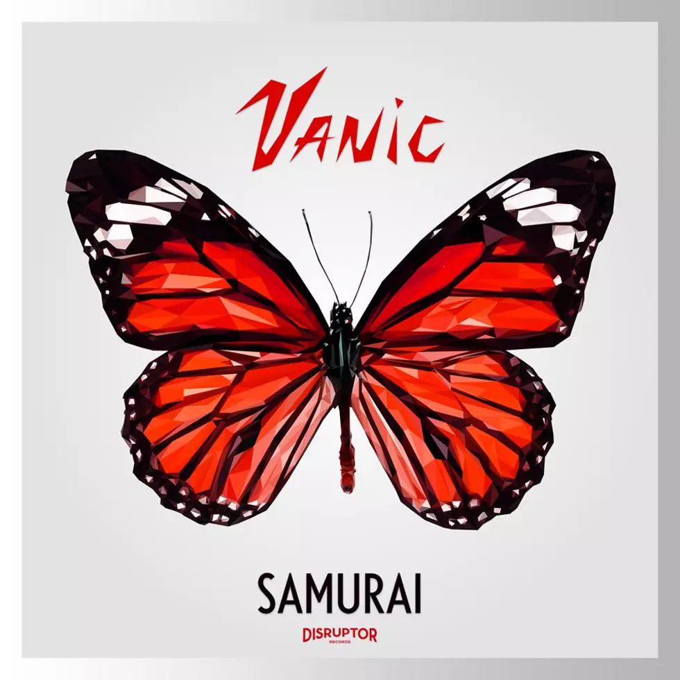 VANIC Releases Debut Single &#8220;Samurai&#8221; Prior to Highly-Anticipated &#8216;RowdyTown V&#8217; Performance