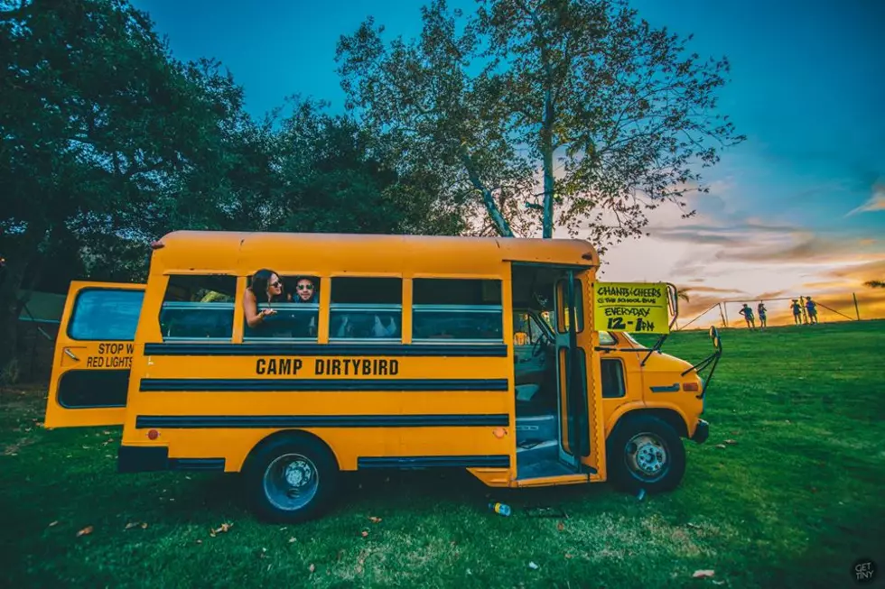 #TBT: Elektro Looks Back at the Second Annual DIRTYBIRD CAMPOUT