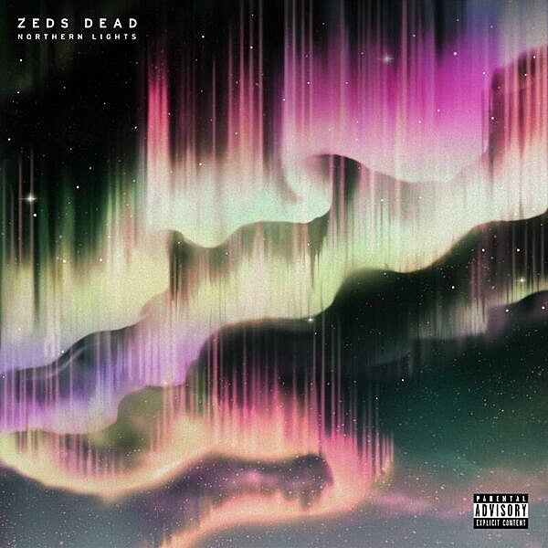 ZEDS DEAD DEBUT ALBUM ‘NORTHERN LIGHTS’ WILL BE RELEASED ON
OCTOBER 14 VIA DEADBEATS