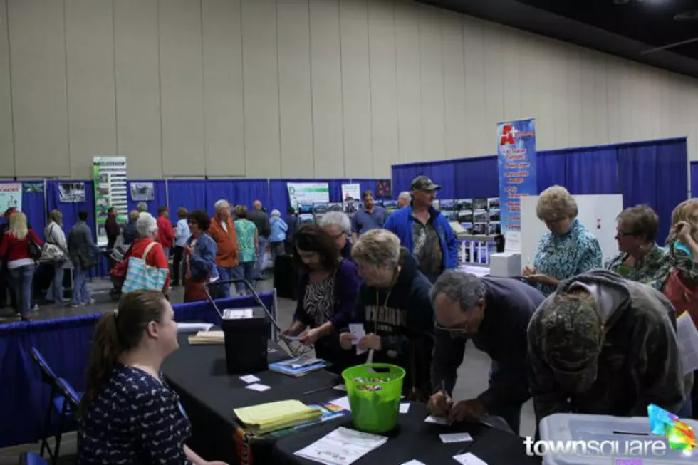 2015 Dakota Garden Expo: Parking and Entry Information [MAP]