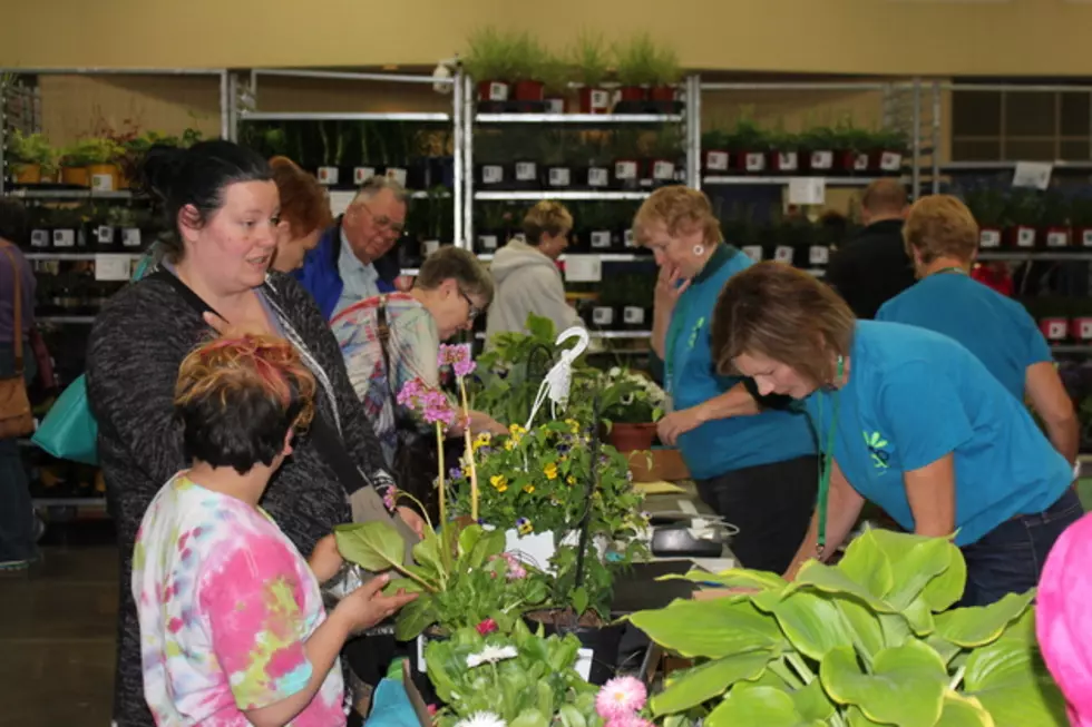 2018 Dakota Garden Expo Welcome Packet and Information