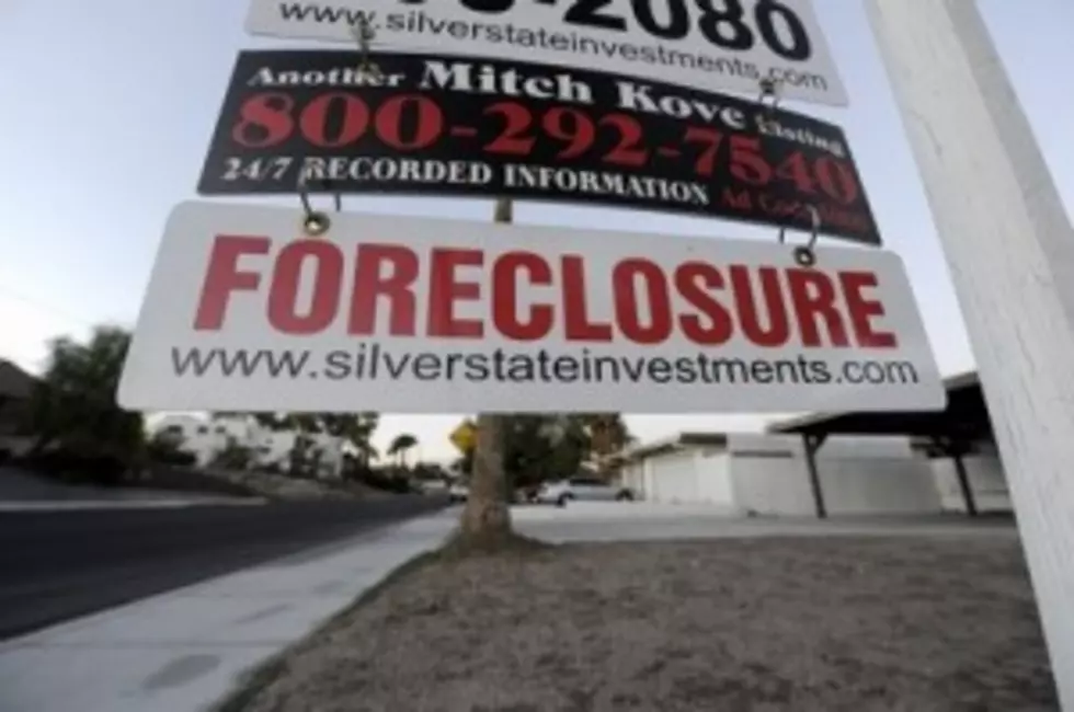 Foreclosure Crisis Could Get Worse