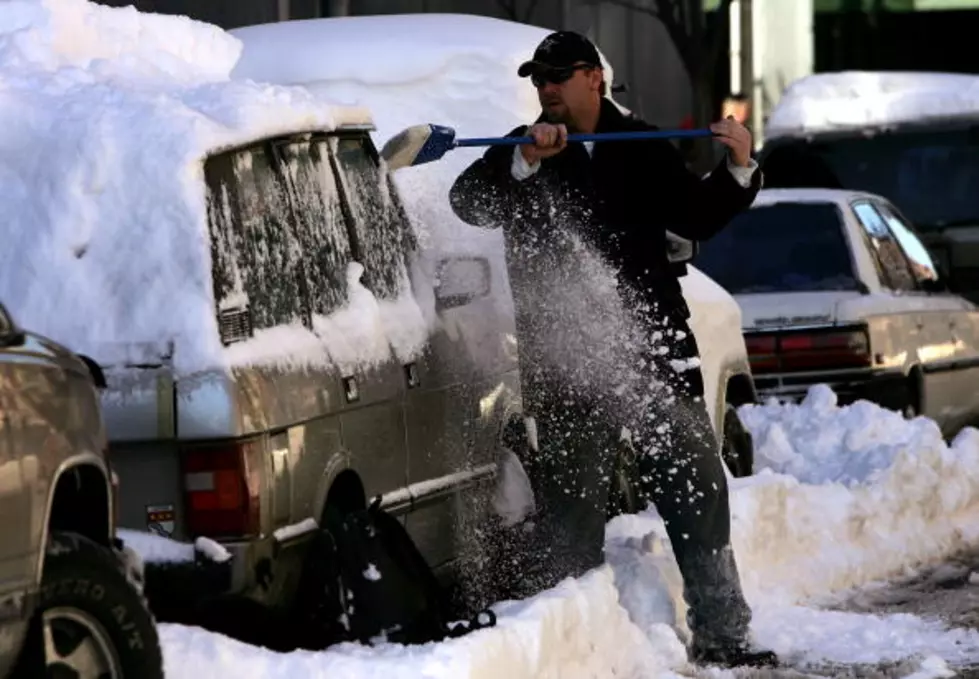 Capital Region Snow Emergencies