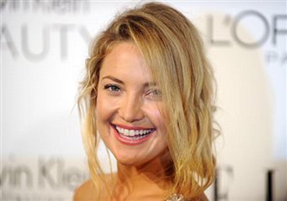 Kate Hudson To Be Called Mommy One More Time