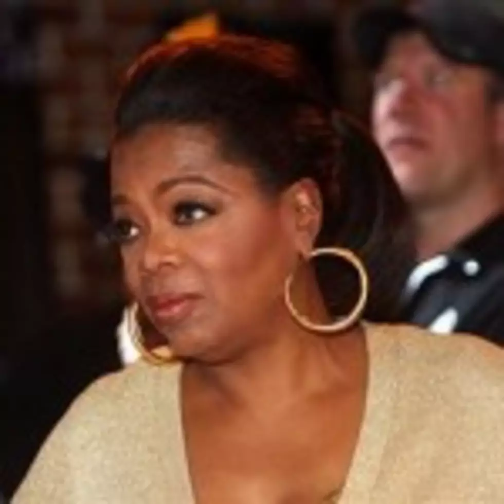 Oprah Has a What?