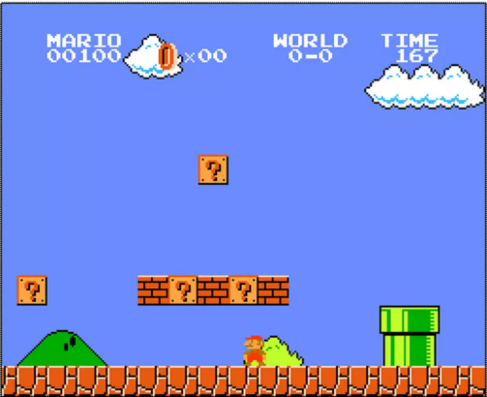 Mario Brothers Turn 25