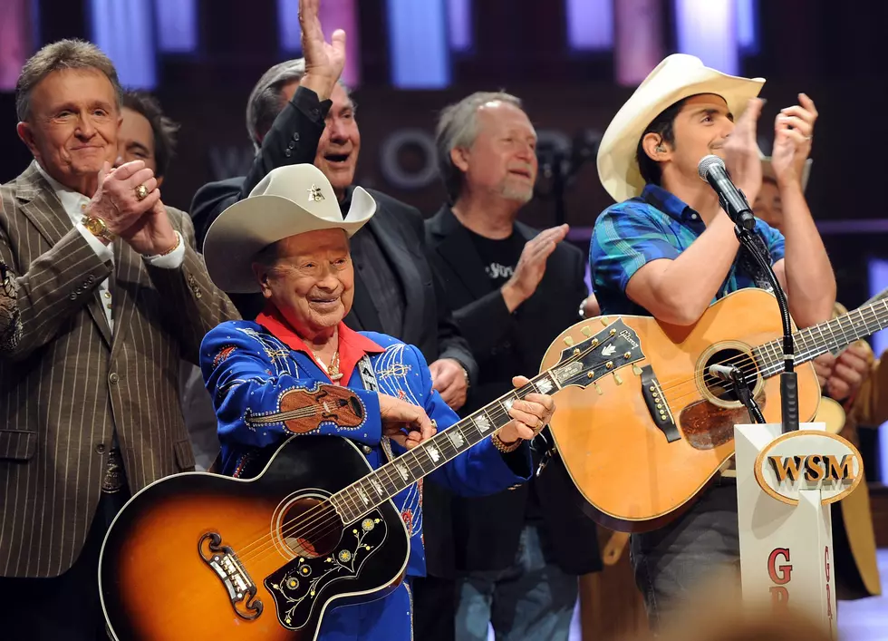 Today In Country History-Little Jimmy’s First Opry, Hill Grabs Grammys
