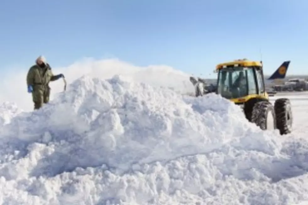 Wintry Mix of Weather Coming to Capital Region (Audio)