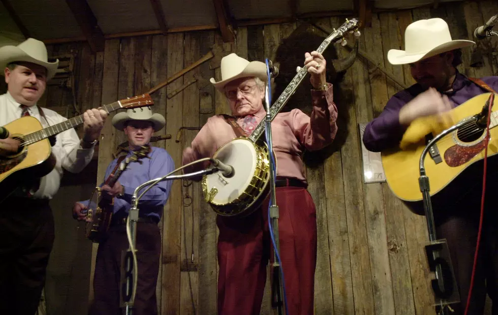 Today In Country History- Ralph Stanley&#8217;s First Win At 75, Alan Jackson&#8217;s First Album