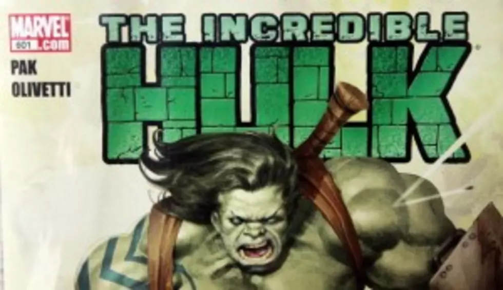 The Incredible Hulk&#8211;America&#8217;s Leprechaun