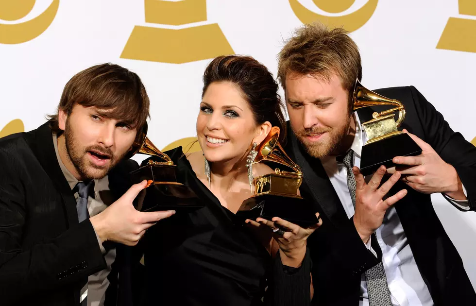 Two Country Acts In All Genre Grammy Category
