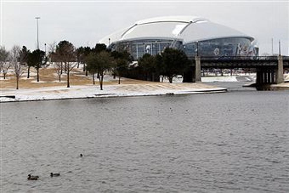 Too Cold For the Super Bowl—Really?