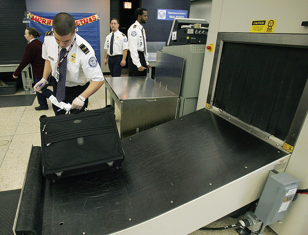 People In Charge Of Airport Security Stealing Money?