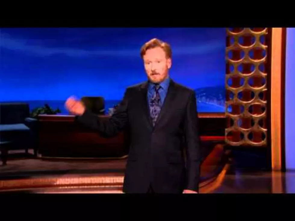 Conan is Funnier on TBS Than He Was on NBC