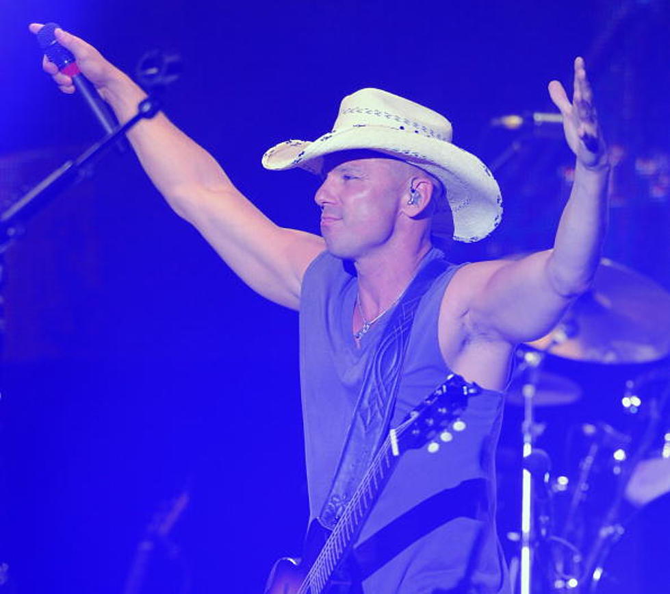 Kenny Chesney’s New Video For “Reality” [VIDEO]
