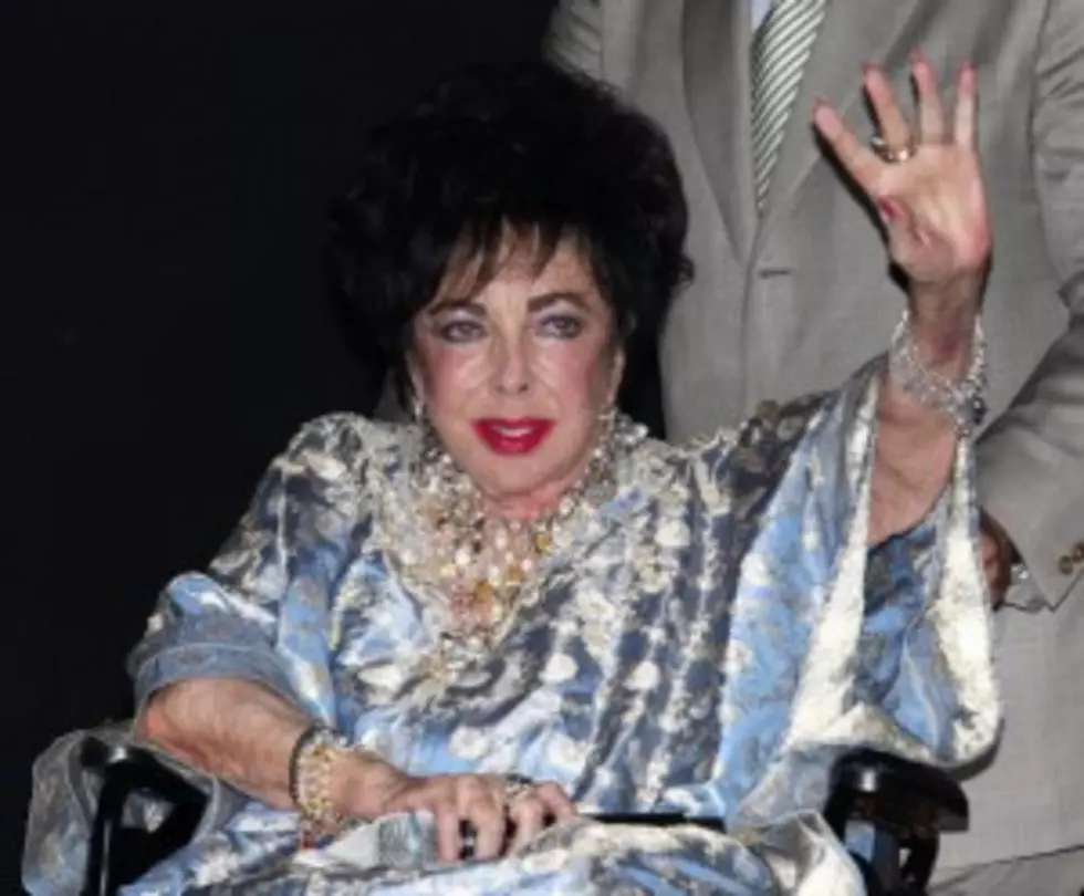 Elizabeth Taylor Passes Away