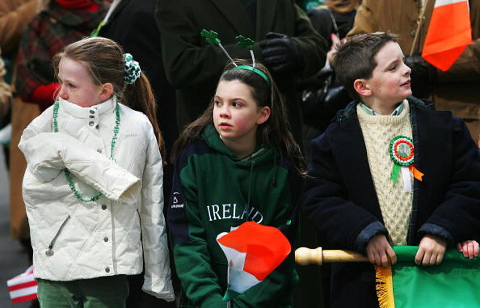 St. Patrick’s Day Parade Today