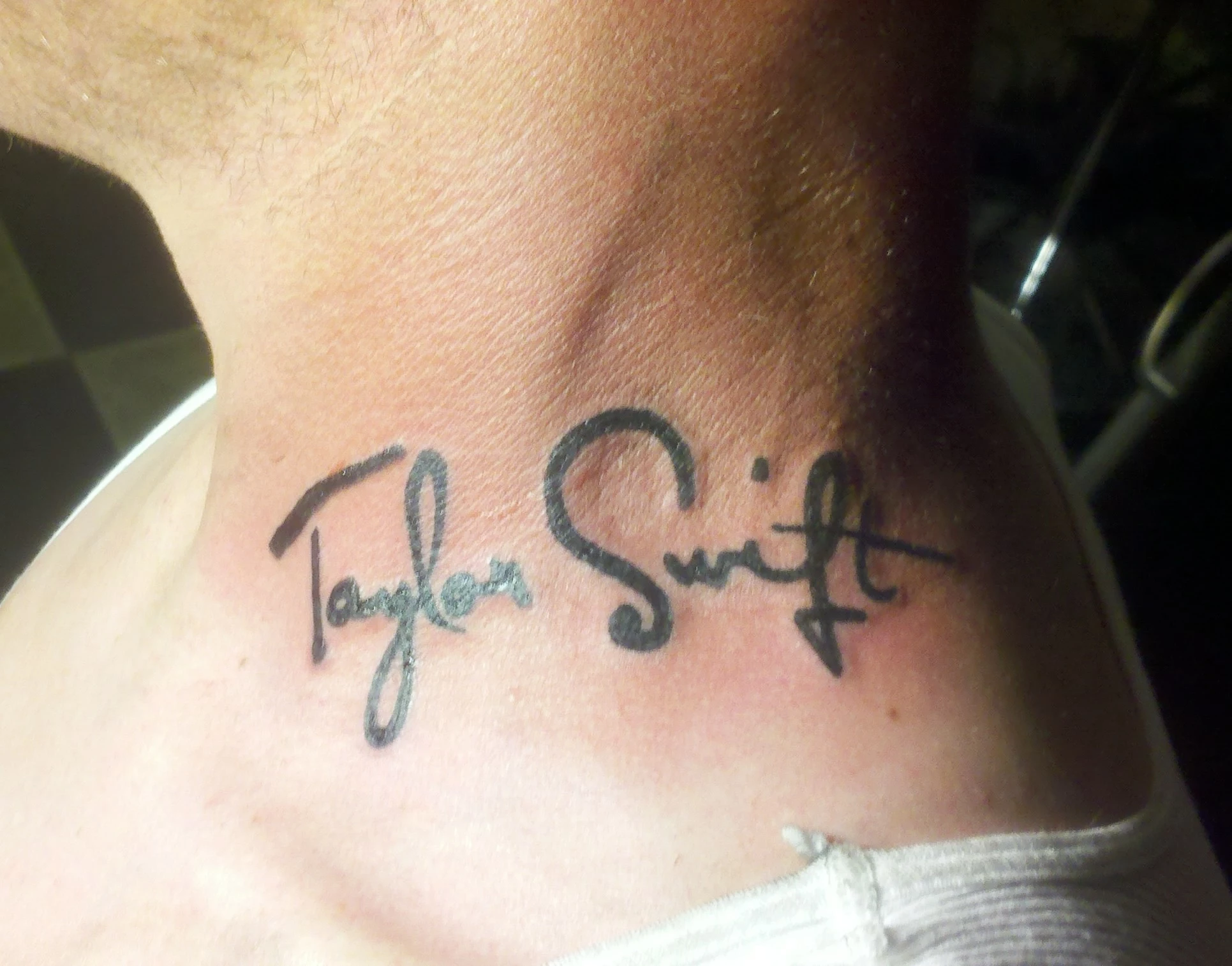Taylor Swift Eras Temporary Tattoos  Taylor Swift CA