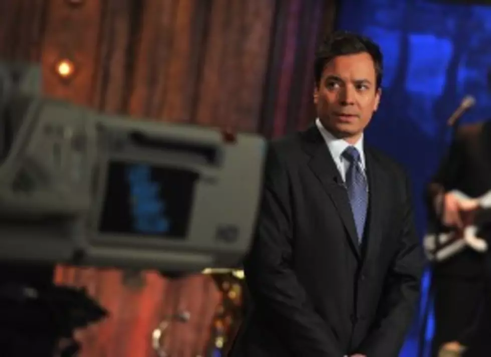 Jimmy Fallon Impersonates Charlie Sheen [VIDEO]