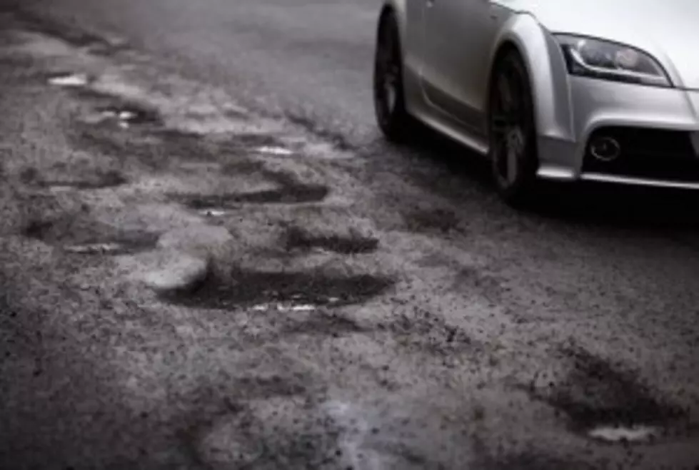 Vermont&#8217;s Potholes Are a Big Problem