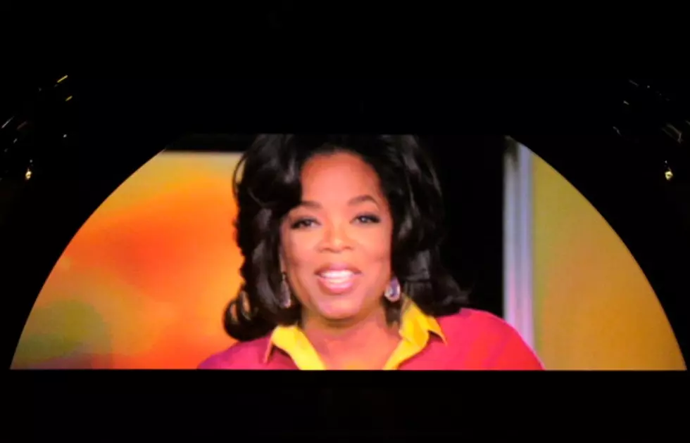 A Commercial on Oprah’s Final Show will Cost A Million Dollars [AUDIO]