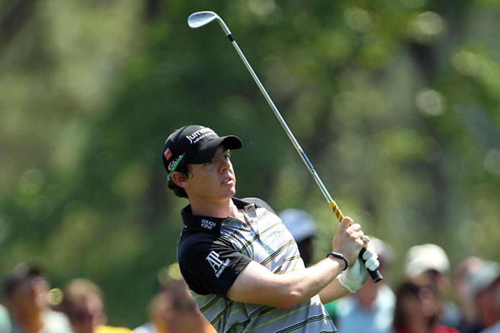 Rory McIlroy Wins at The Masters