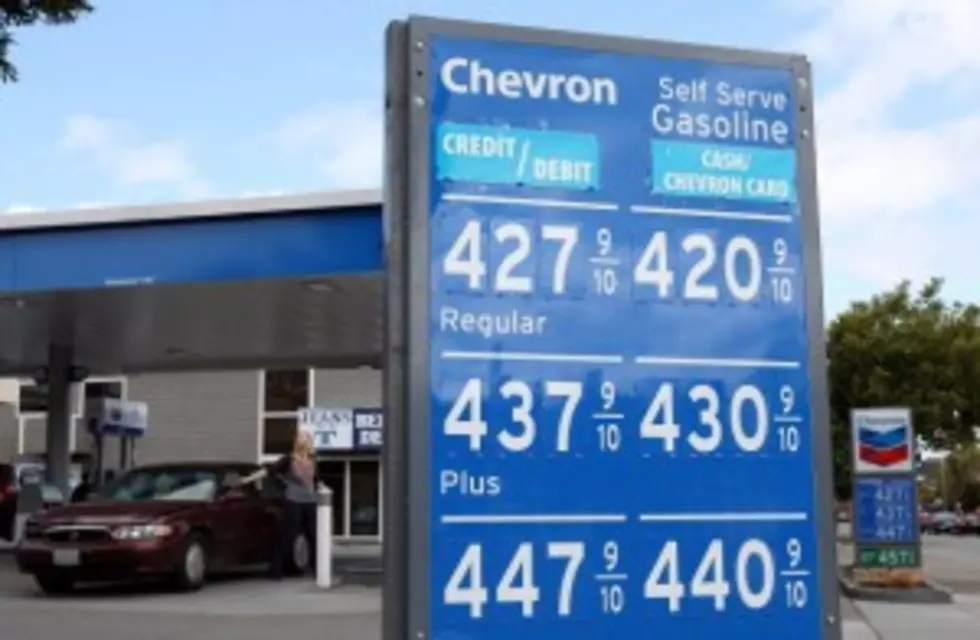 Gas Prices Expected to Rise 40% More This Summer