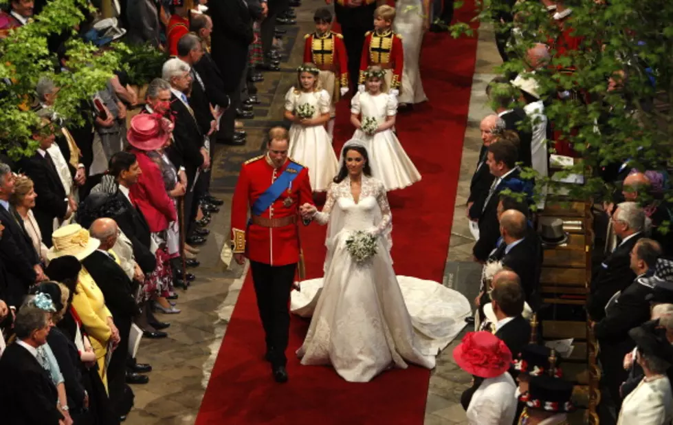 The Royals Had a Wedding in London, and Other News of The Day [AUDIO]