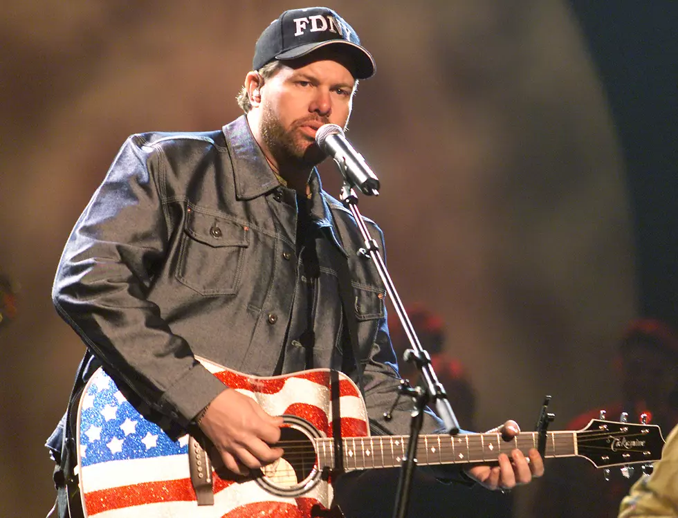 POW Patrick Miller Inspired By Toby Keith Song