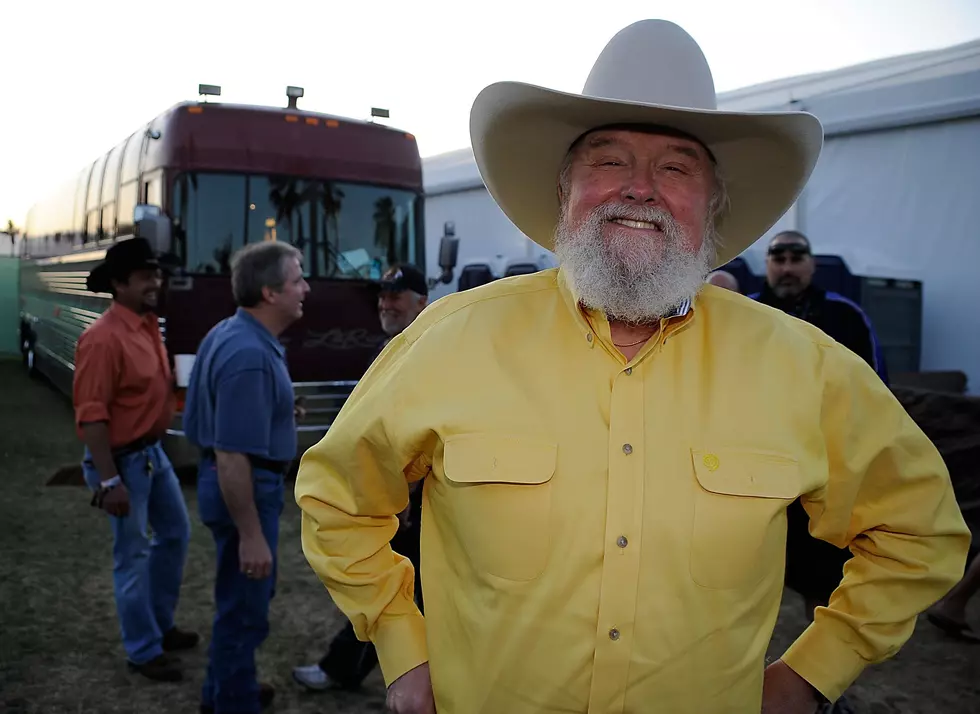 Charlie Daniels Visits Camp Liberty, Lady A Wins ACMS-Today In Country History