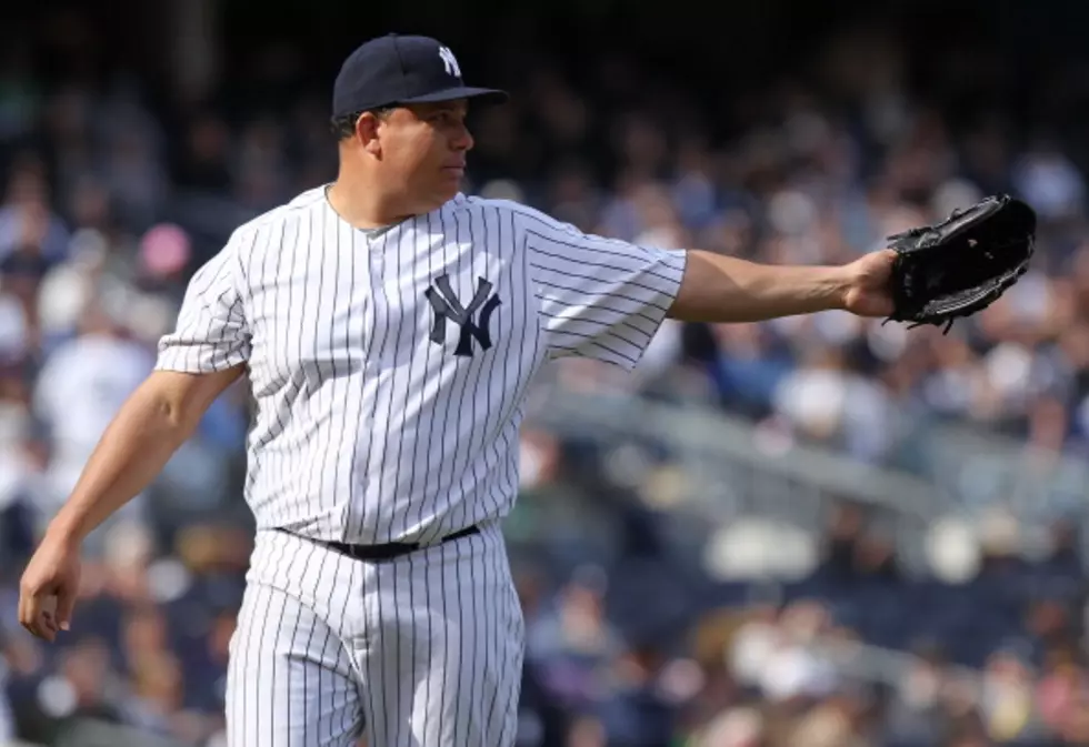 Yankees Win With Overweight Pitchers- Levack Rant