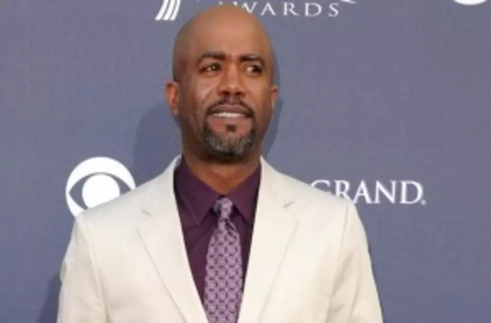 Darius Rucker Coming to Glens Falls Soon With WGNA [VIDEO]