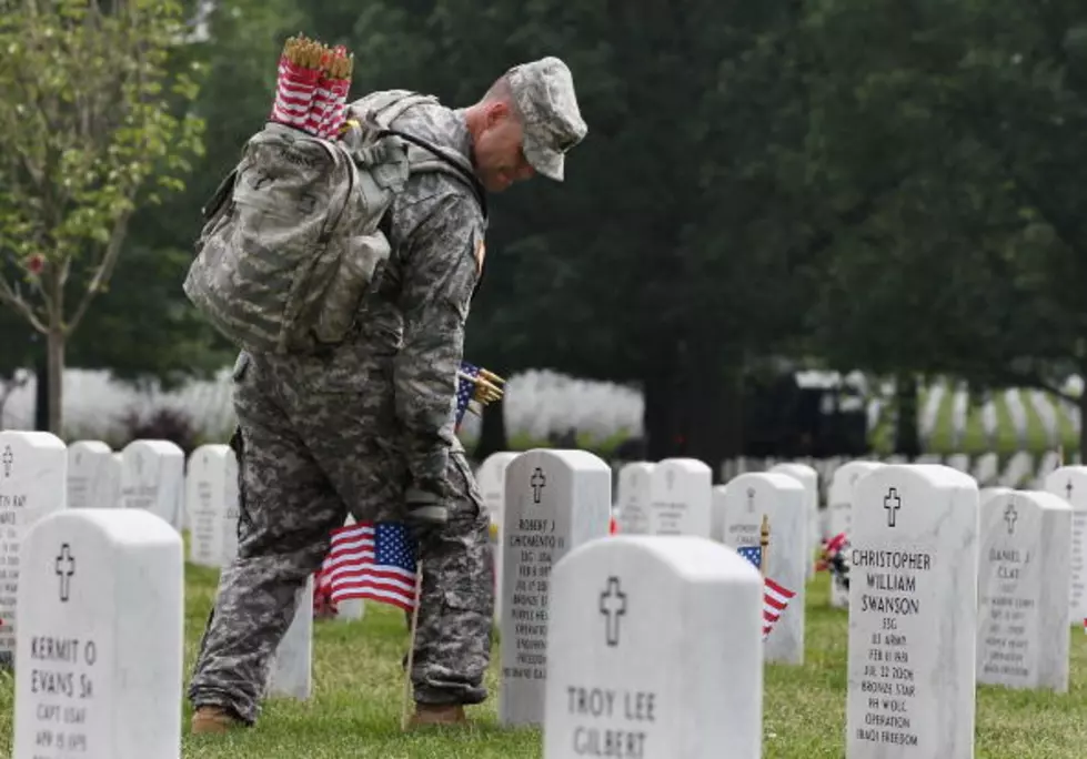 Sean & Richie To Do Roll Call for Memorial Day – Please Submit Names