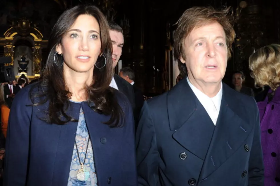 Paul McCartney Gets Engaged Again, And Other News of The Day [AUDIO]