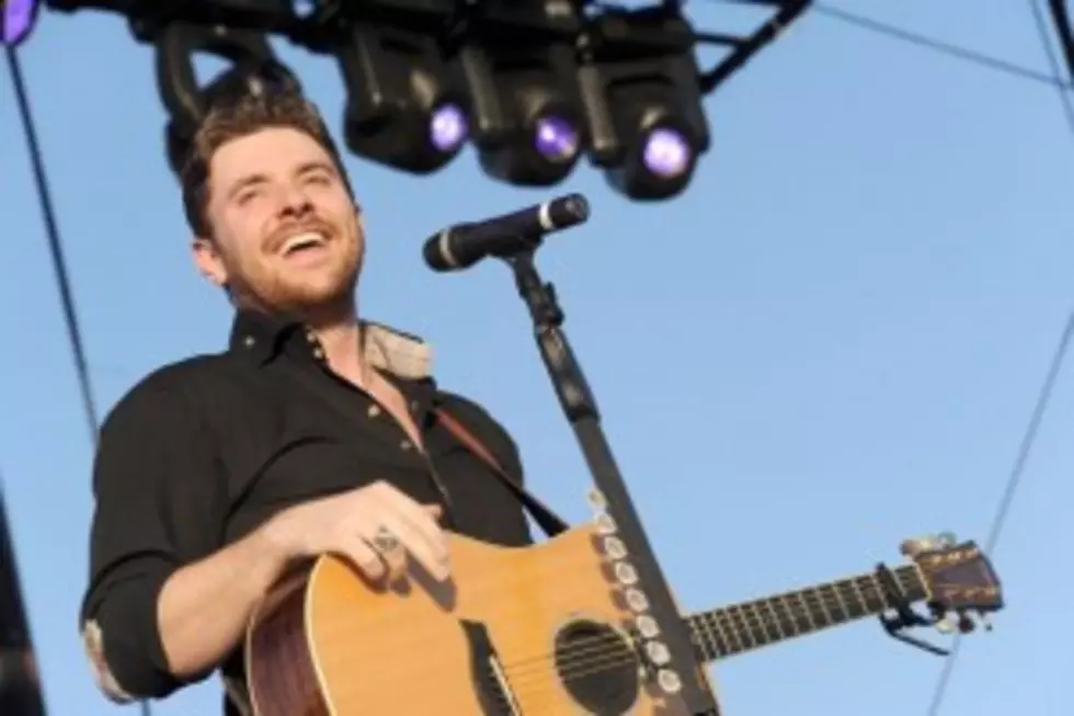 Chris Young Back In Concert with WGNA [VIDEO]