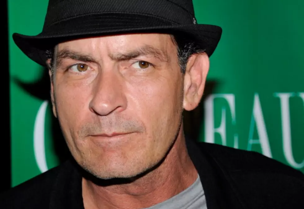 Charlie Sheen To Reveal He Is HIV Positive, Reports Say [Watch]