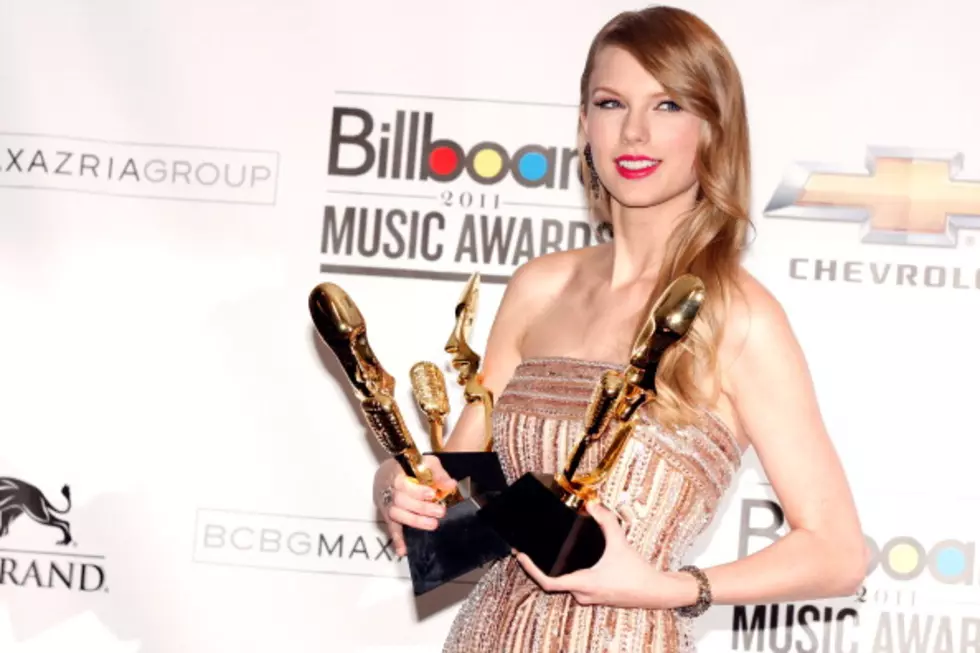 Taylor Swift Wins Three More Awards and Other News of the Day [AUDIO]