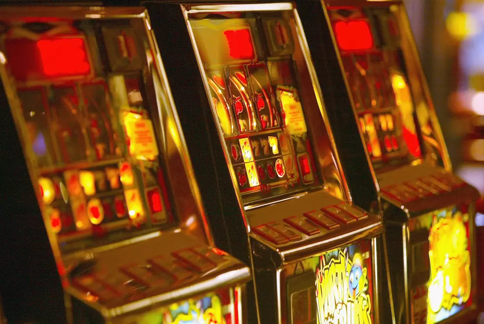 Casino Gambling Down at the Chuck E. Cheese? [VIDEO]