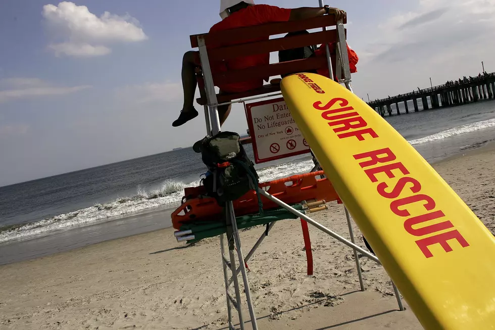 Great Way To Make 200K a Year – Be A Lifeguard! [VIDEO]