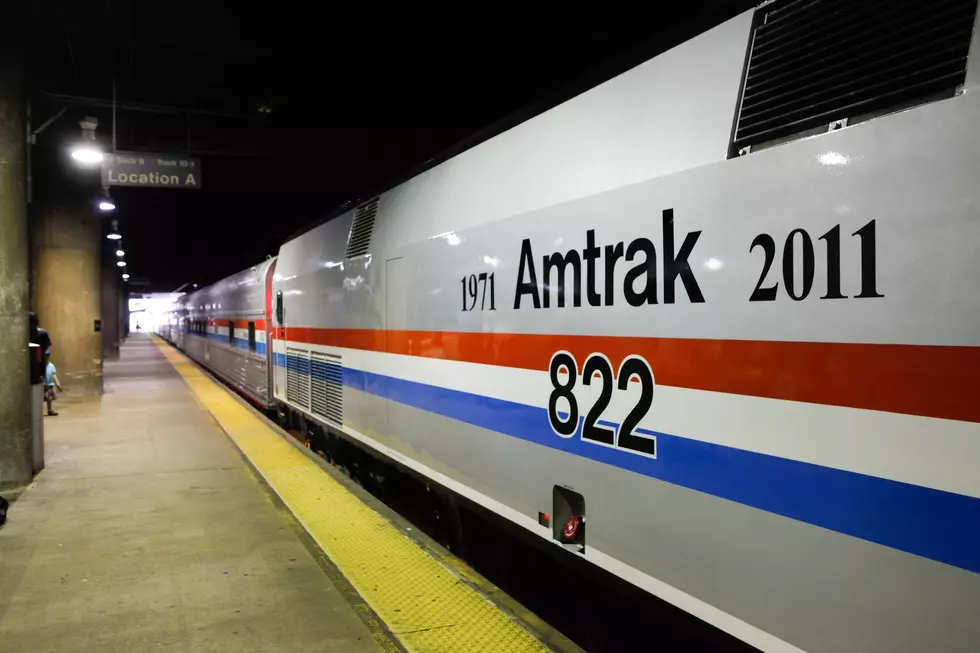 Amtrak Announces Free Trips Giveaway